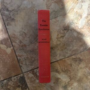 The Russian Revolution - Alan Moorehead (Hardcover, 1958)